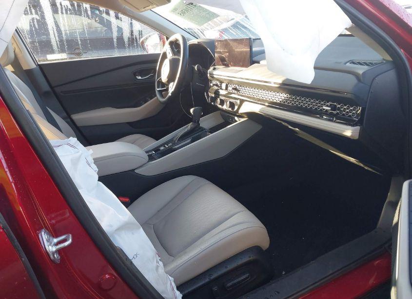 Photo 5 of 2023 Honda Accord HYBRID EX-L (VIN 1HGCY2F66PA031370)