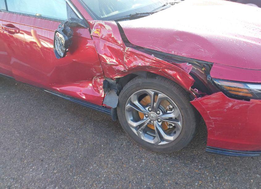 Photo 6 of 2023 Honda Accord HYBRID EX-L (VIN 1HGCY2F66PA031370)