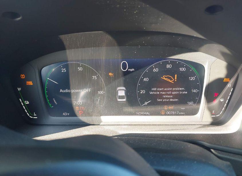 Photo 7 of 2023 Honda Accord HYBRID EX-L (VIN 1HGCY2F66PA031370)
