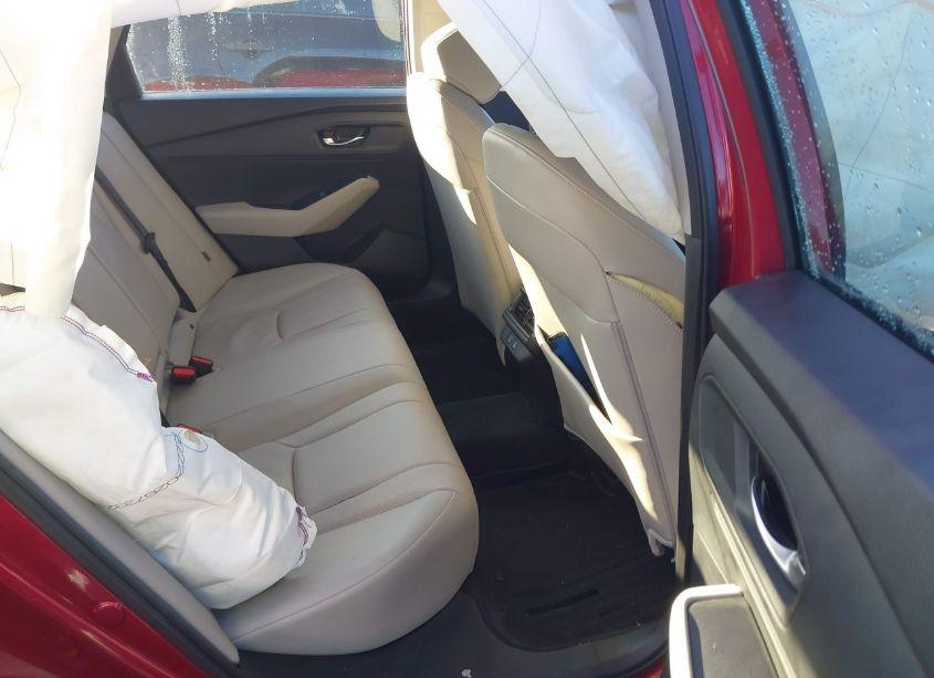 Photo 8 of 2023 Honda Accord HYBRID EX-L (VIN 1HGCY2F66PA031370)