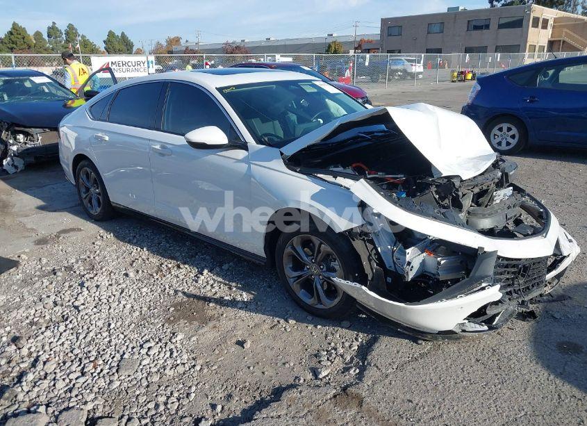 2023 Honda Accord N/A (VIN 1HGCY2F66PA057015) main photo