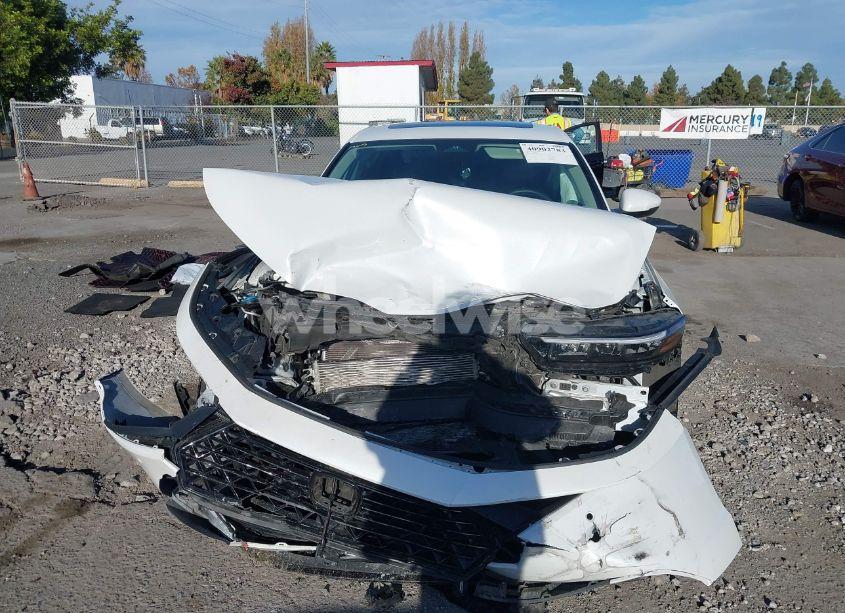 Photo 13 of 2023 Honda Accord N/A (VIN 1HGCY2F66PA057015)