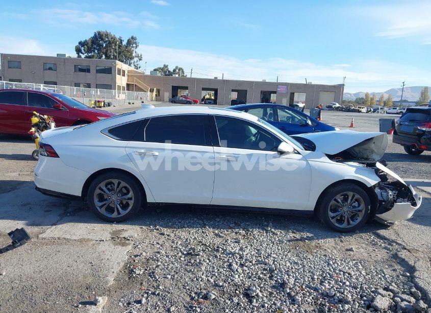 Photo 14 of 2023 Honda Accord N/A (VIN 1HGCY2F66PA057015)