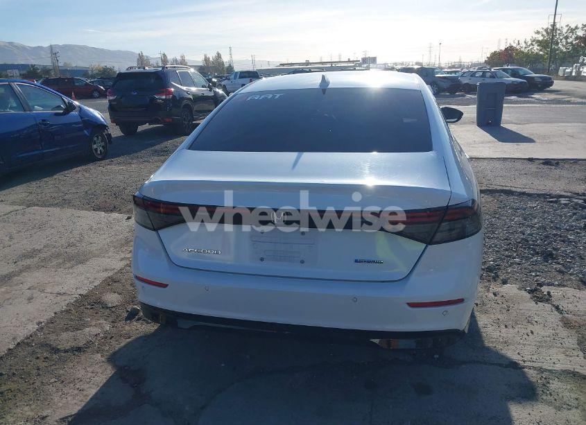 Photo 17 of 2023 Honda Accord N/A (VIN 1HGCY2F66PA057015)