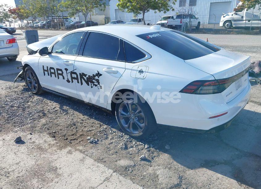 Photo 3 of 2023 Honda Accord N/A (VIN 1HGCY2F66PA057015)