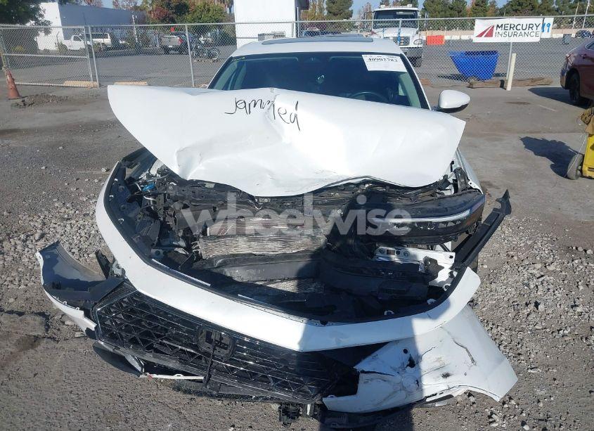 Photo 6 of 2023 Honda Accord N/A (VIN 1HGCY2F66PA057015)