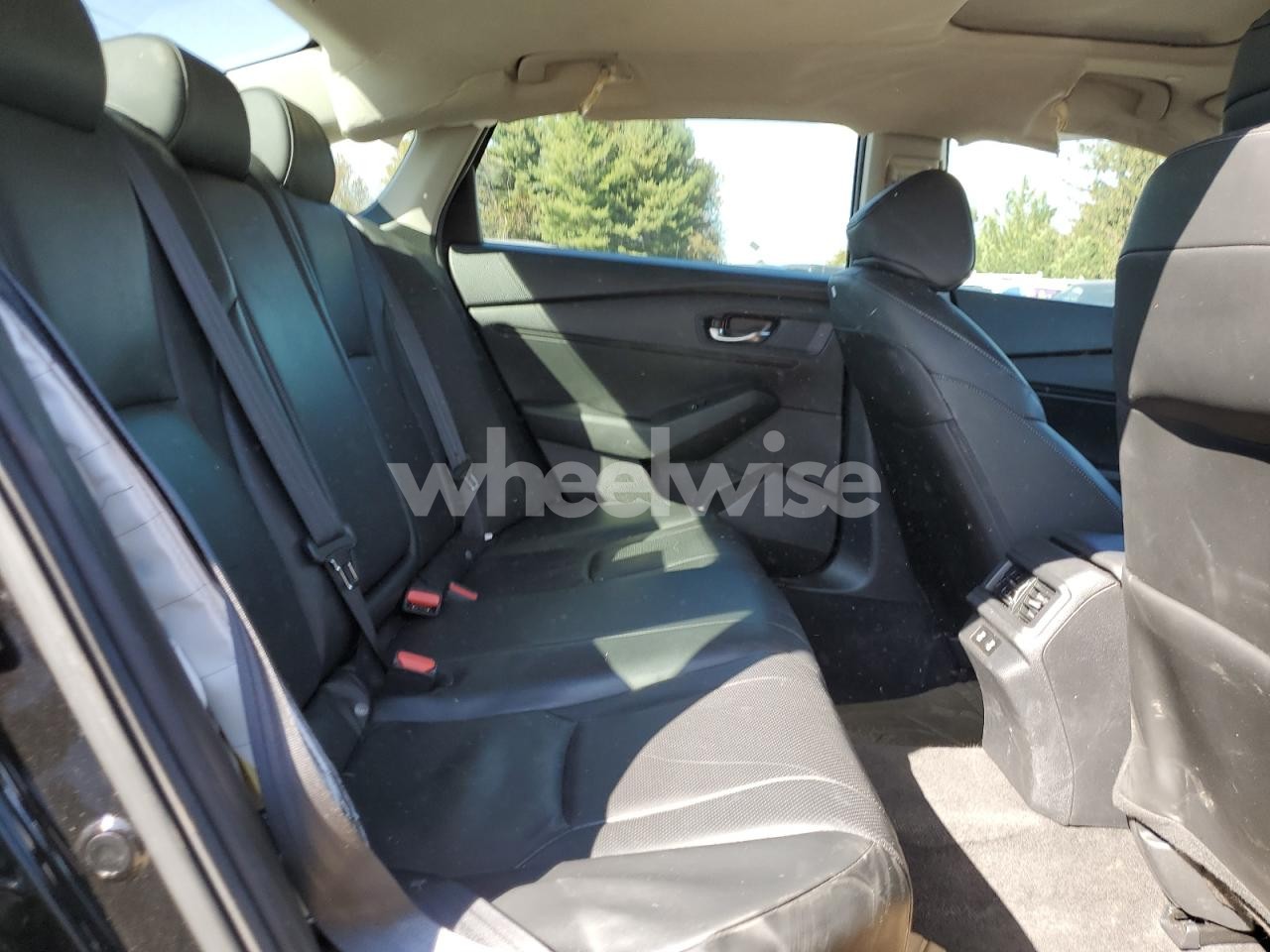 Photo 10 of 2024 HONDA ACCORD HYBRID EXL (VIN 1HGCY2F66RA005158)