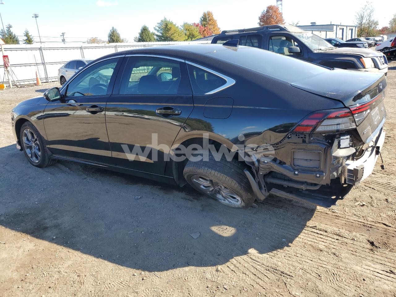 Photo 2 of 2024 HONDA ACCORD HYBRID EXL (VIN 1HGCY2F66RA005158)