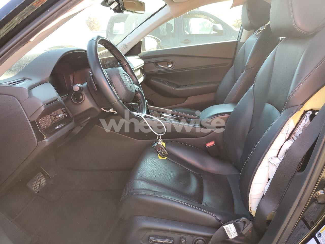 Photo 7 of 2024 HONDA ACCORD HYBRID EXL (VIN 1HGCY2F66RA005158)