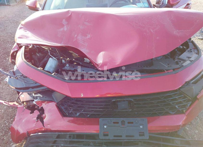 Photo 10 of 2024 Honda Accord HYBRID EX-L (VIN 1HGCY2F66RA016581)