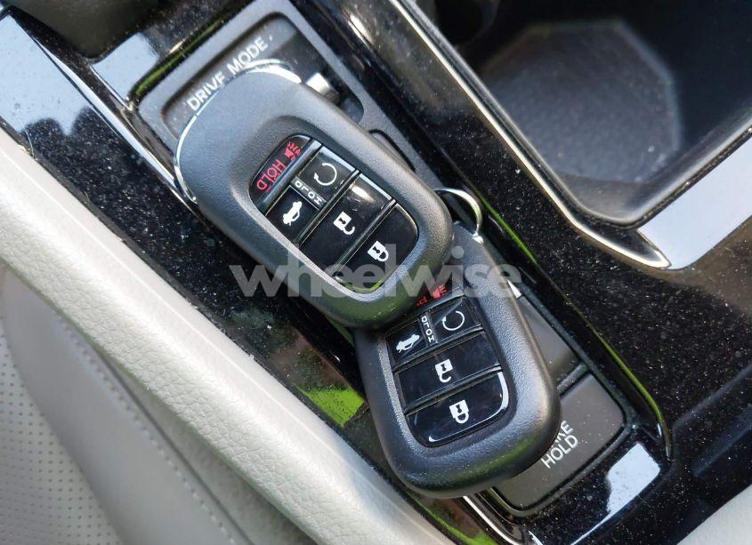 Photo 11 of 2024 Honda Accord HYBRID EX-L (VIN 1HGCY2F66RA016581)