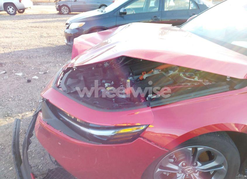 Photo 6 of 2024 Honda Accord HYBRID EX-L (VIN 1HGCY2F66RA016581)