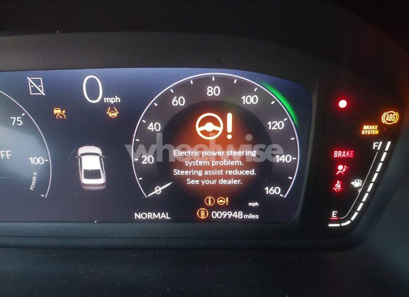 Photo 7 of 2024 Honda Accord HYBRID EX-L (VIN 1HGCY2F66RA016581)