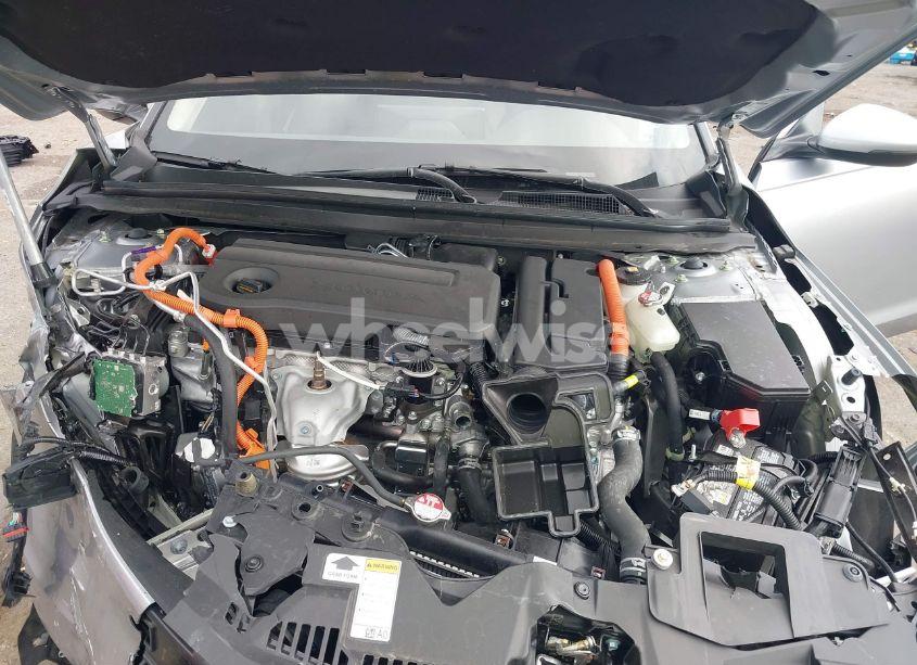 Photo 10 of 2024 Honda Accord HYBRID EX-L (VIN 1HGCY2F66RA066008)