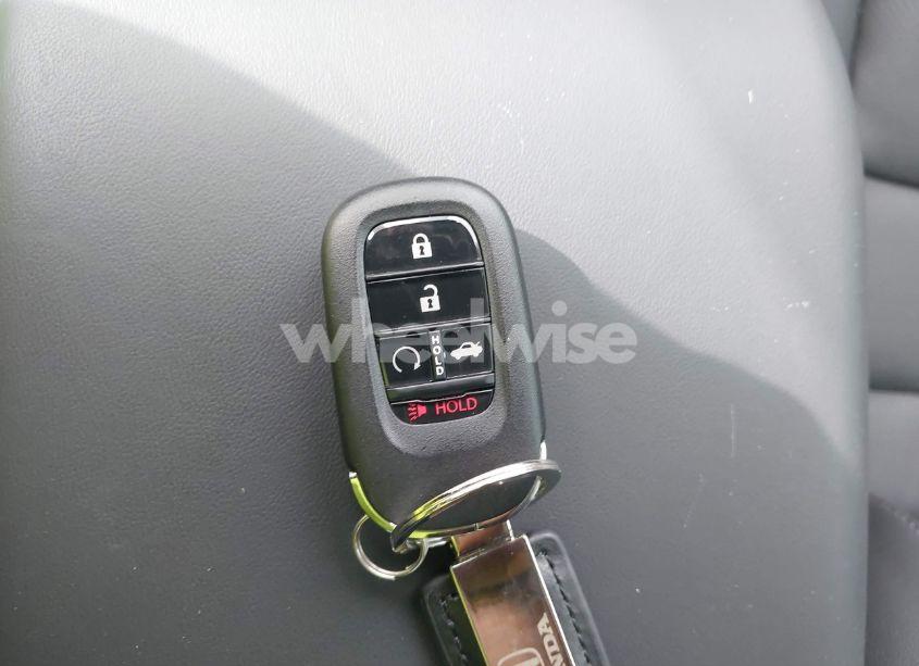 Photo 11 of 2024 Honda Accord HYBRID EX-L (VIN 1HGCY2F66RA066008)