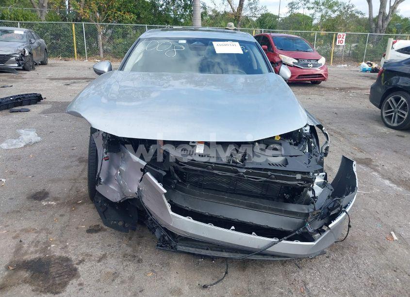 Photo 12 of 2024 Honda Accord HYBRID EX-L (VIN 1HGCY2F66RA066008)