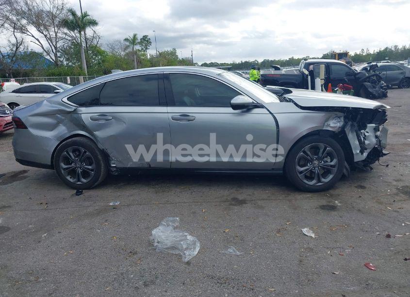 Photo 13 of 2024 Honda Accord HYBRID EX-L (VIN 1HGCY2F66RA066008)