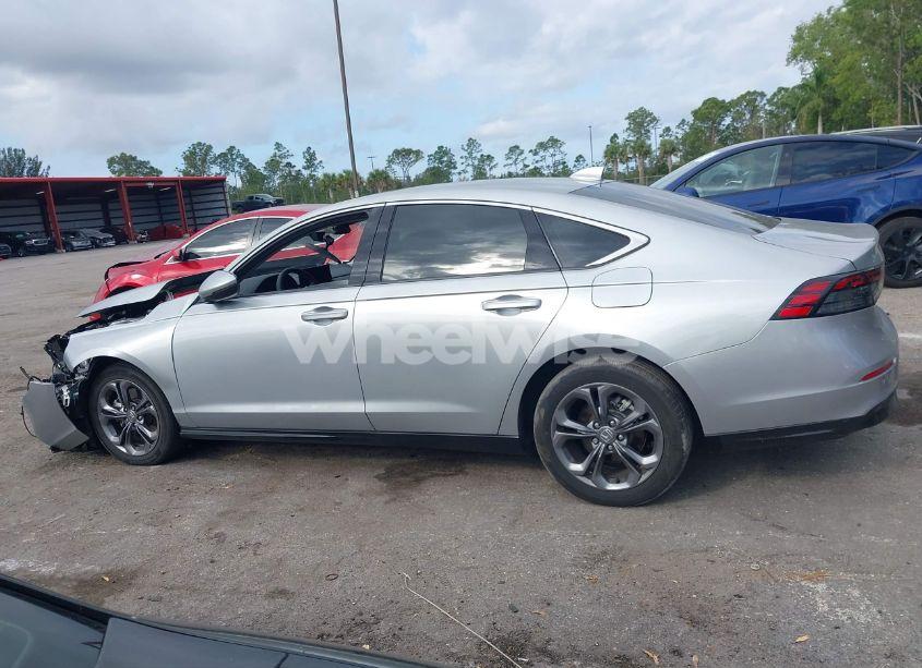 Photo 14 of 2024 Honda Accord HYBRID EX-L (VIN 1HGCY2F66RA066008)