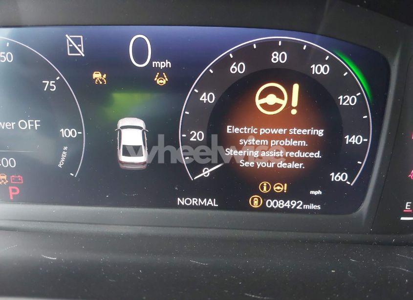 Photo 15 of 2024 Honda Accord HYBRID EX-L (VIN 1HGCY2F66RA066008)
