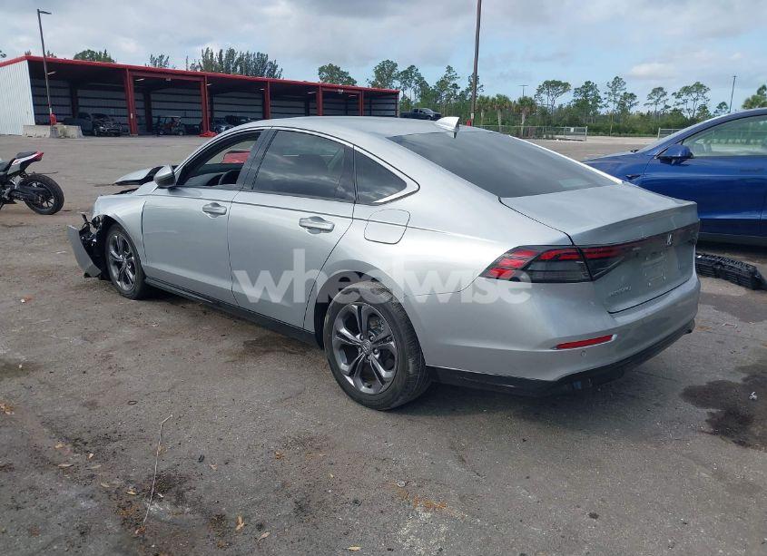 Photo 3 of 2024 Honda Accord HYBRID EX-L (VIN 1HGCY2F66RA066008)