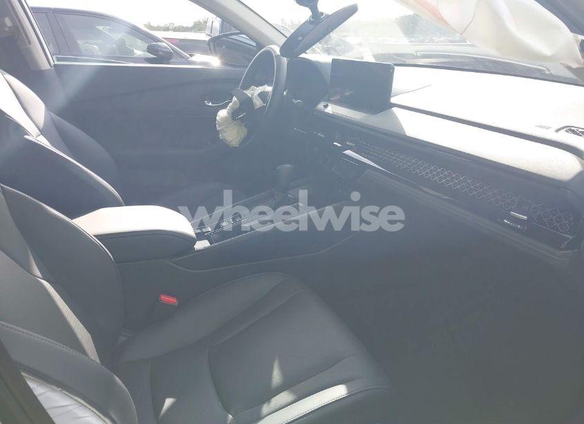 Photo 5 of 2024 Honda Accord HYBRID EX-L (VIN 1HGCY2F66RA066008)