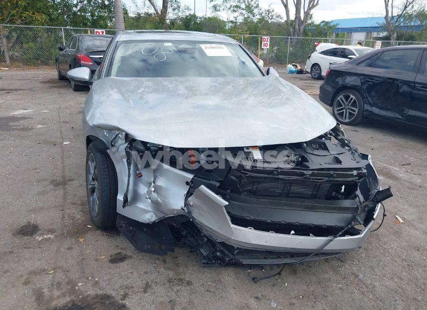 Photo 6 of 2024 Honda Accord HYBRID EX-L (VIN 1HGCY2F66RA066008)