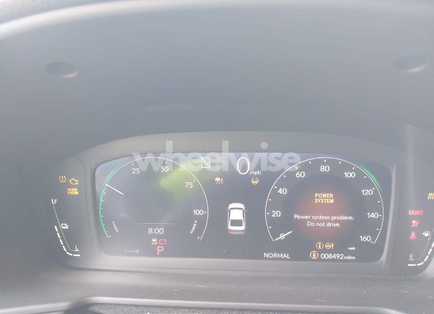 Photo 7 of 2024 Honda Accord HYBRID EX-L (VIN 1HGCY2F66RA066008)