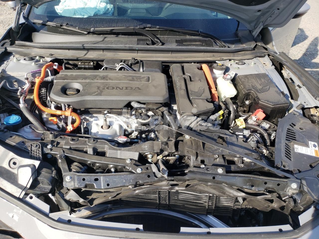 Photo 11 of 2025 HONDA ACCORD HYBRID EXL (VIN 1HGCY2F66SA004517)