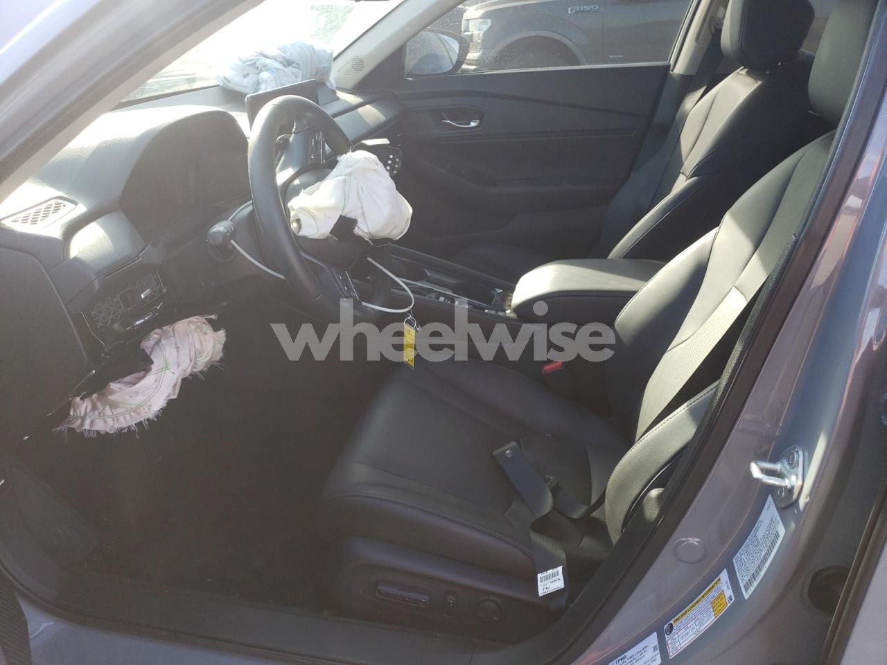 Photo 7 of 2025 HONDA ACCORD HYBRID EXL (VIN 1HGCY2F66SA004517)