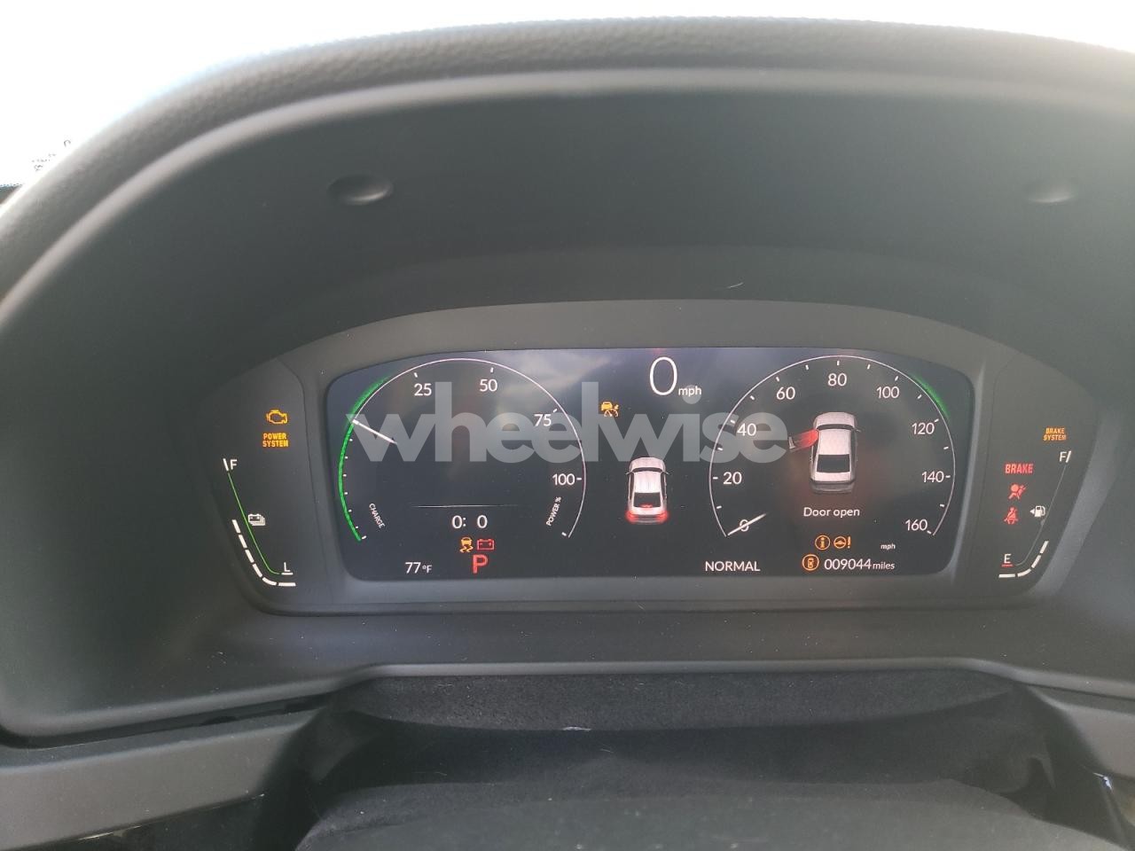 Photo 9 of 2025 HONDA ACCORD HYBRID EXL (VIN 1HGCY2F66SA004517)