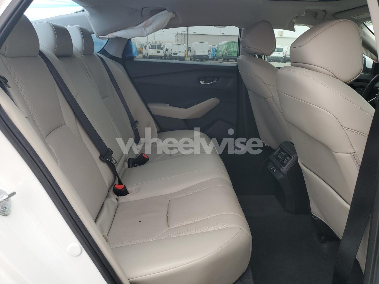 Photo 10 of 2025 HONDA ACCORD HYBRID EXL (VIN 1HGCY2F66SA050008)