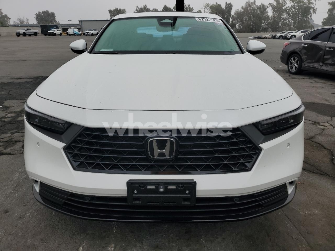 Photo 5 of 2025 HONDA ACCORD HYBRID EXL (VIN 1HGCY2F66SA050008)