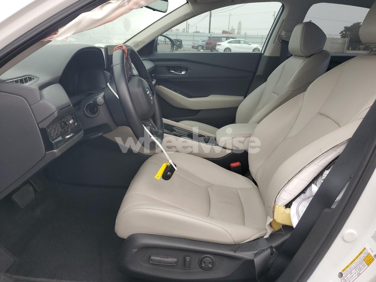 Photo 7 of 2025 HONDA ACCORD HYBRID EXL (VIN 1HGCY2F66SA050008)