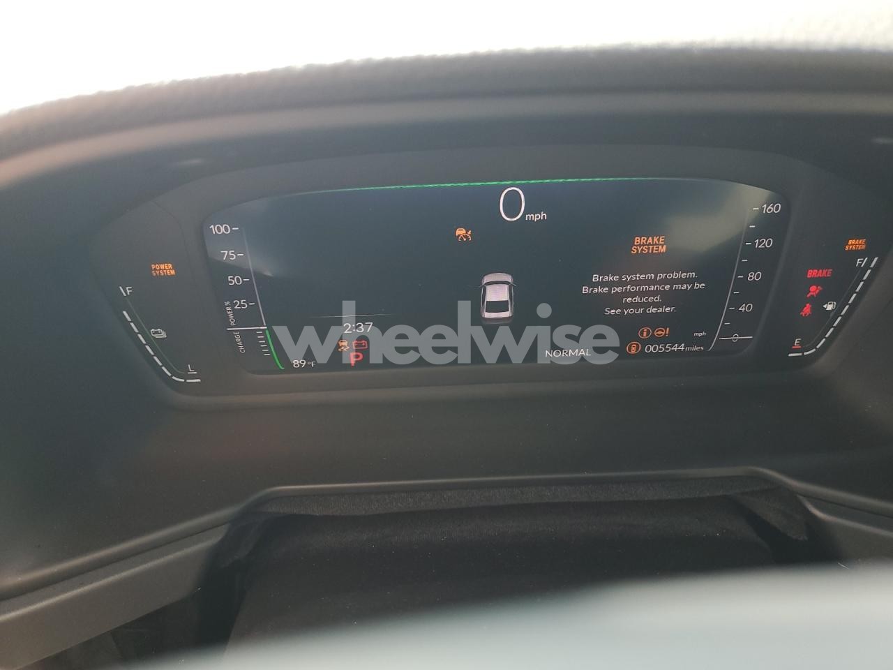 Photo 9 of 2025 HONDA ACCORD HYBRID EXL (VIN 1HGCY2F66SA050008)