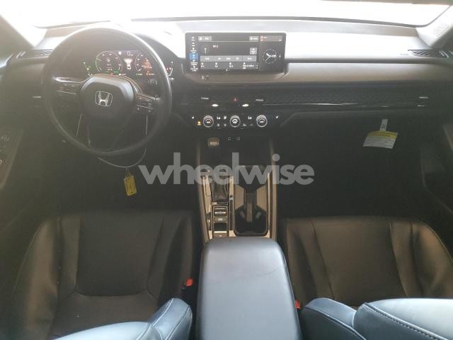 Photo 12 of 2023 HONDA ACCORD HYBRID EXL N/A (VIN 1HGCY2F67PA052096)