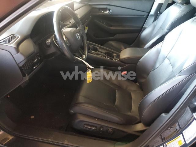Photo 4 of 2023 HONDA ACCORD HYBRID EXL N/A (VIN 1HGCY2F67PA052096)