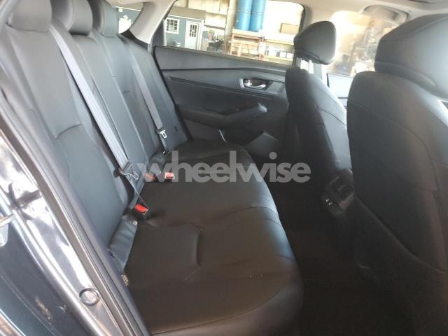 Photo 6 of 2023 HONDA ACCORD HYBRID EXL N/A (VIN 1HGCY2F67PA052096)