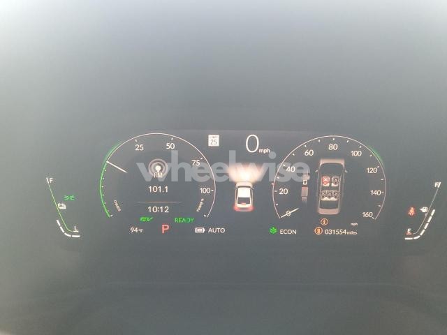 Photo 8 of 2023 HONDA ACCORD HYBRID EXL N/A (VIN 1HGCY2F67PA052096)