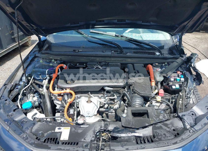 Photo 10 of 2024 Honda Accord HYBRID EX-L (VIN 1HGCY2F67RA063411)