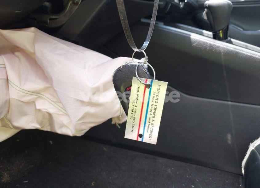 Photo 11 of 2024 Honda Accord HYBRID EX-L (VIN 1HGCY2F67RA063411)