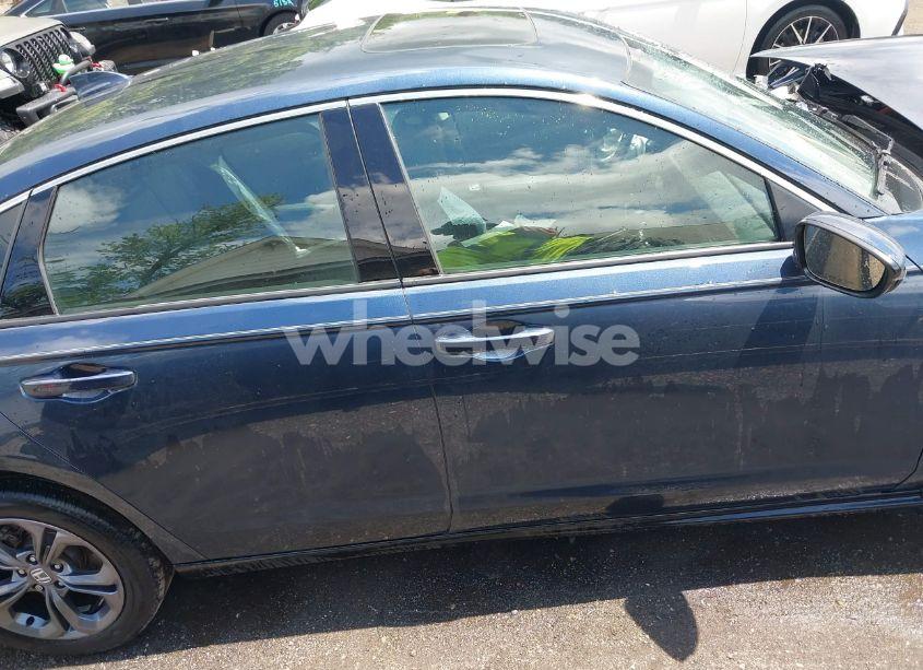 Photo 13 of 2024 Honda Accord HYBRID EX-L (VIN 1HGCY2F67RA063411)