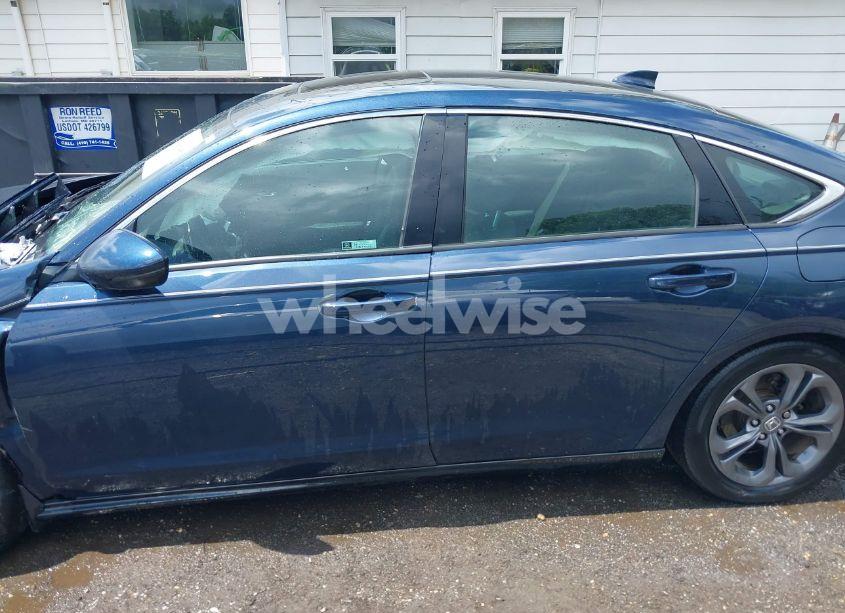 Photo 14 of 2024 Honda Accord HYBRID EX-L (VIN 1HGCY2F67RA063411)