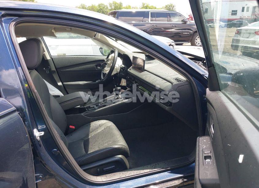 Photo 5 of 2024 Honda Accord HYBRID EX-L (VIN 1HGCY2F67RA063411)