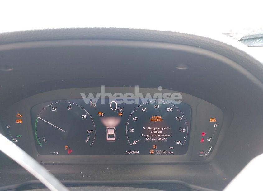 Photo 7 of 2024 Honda Accord HYBRID EX-L (VIN 1HGCY2F67RA063411)