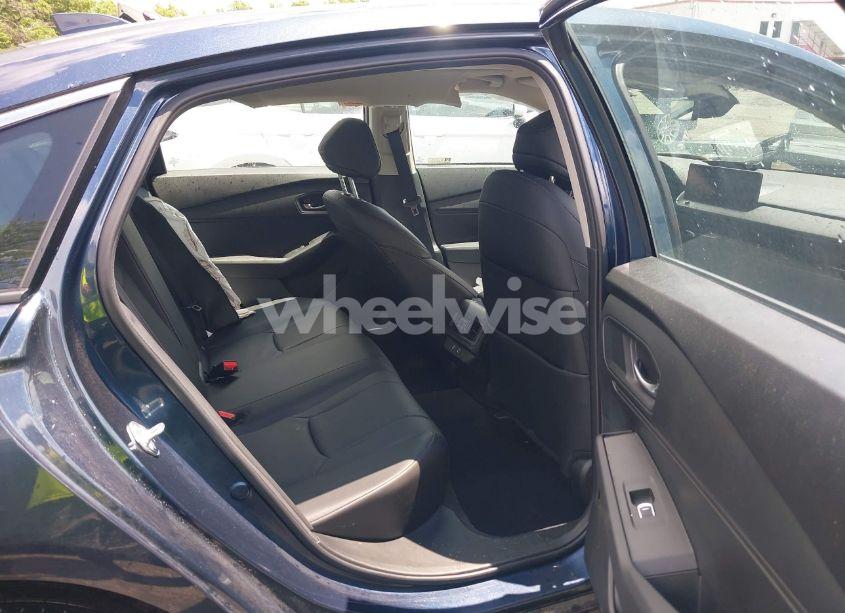 Photo 8 of 2024 Honda Accord HYBRID EX-L (VIN 1HGCY2F67RA063411)