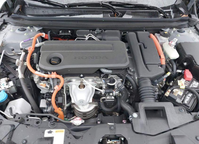 Photo 10 of 2023 Honda Accord HYBRID EX-L (VIN 1HGCY2F68PA050132)