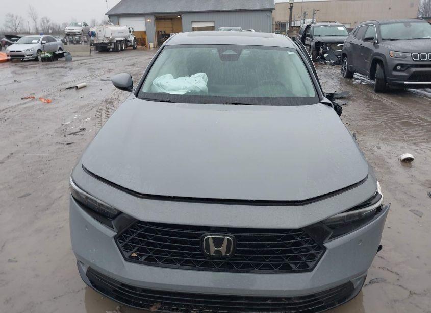 Photo 12 of 2023 Honda Accord HYBRID EX-L (VIN 1HGCY2F68PA050132)