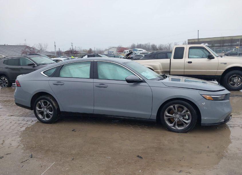 Photo 13 of 2023 Honda Accord HYBRID EX-L (VIN 1HGCY2F68PA050132)