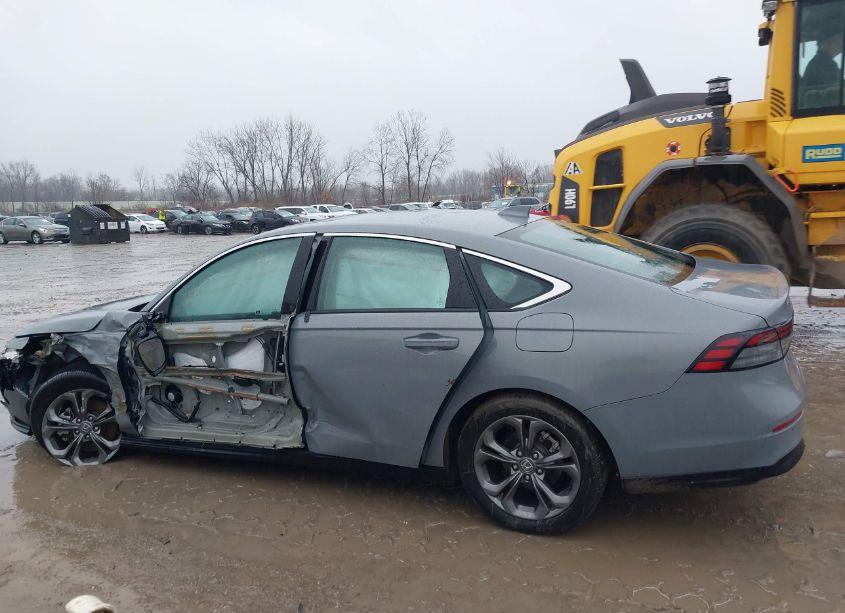 Photo 14 of 2023 Honda Accord HYBRID EX-L (VIN 1HGCY2F68PA050132)