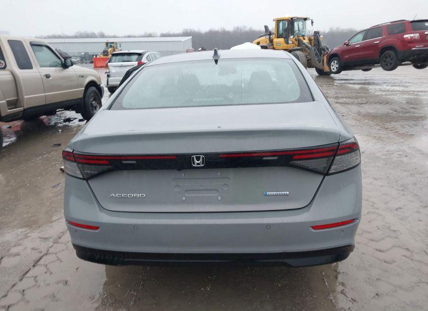 Photo 16 of 2023 Honda Accord HYBRID EX-L (VIN 1HGCY2F68PA050132)